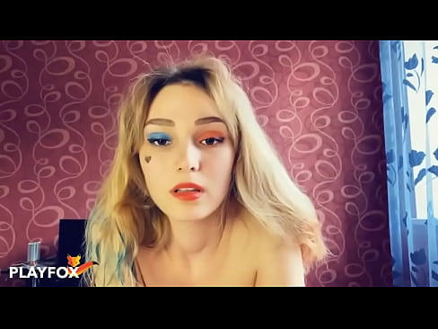 ❤️ Rhoddodd sbectol rhith-realiti hud rhyw gyda Harley Quinn i mi ❤️❌ Fideo rhefrol ar porn % cy.superpornpics.ru%  ️❤